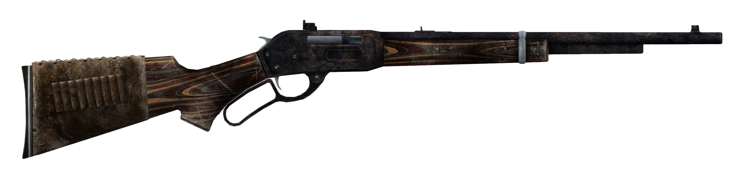 Brush gun